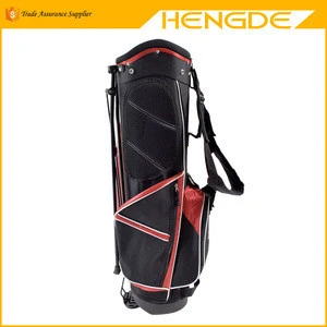 2016 New Design Factory Stand Golf Equipment Golf Bag
