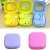 Import 2017 fashion Cute portable hot selling Pocket Mini Contact Lens Case Travel Kit Mirror Container from China