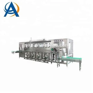 2017 new design factory price 5 gallon 20L mineral water filling machine for lower price with good quality