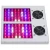 Import 2017 New evergrow hydroponic full spectrum led grow light from China