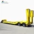 Import 2018 2 axle 40T low bed / low boy semi trailer truck semi-trailer with spring ramp from China