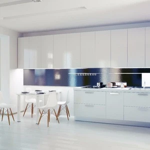 2018 acrylic modern kitchen designs cheap kitchen cabinets kitchen furniture