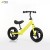 Import 2018 Factory Wholesale No Pedal Balance Bike Cycling Walking Bicycle Hand Brake for Ages 2- 6 Years kid Balance Bike from China