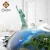 Import 2018 Geography Augmented Reality ar world globe with base from China