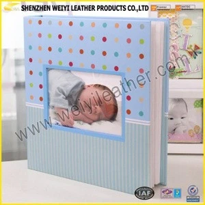 2018 Lovely Photos High Quality Shenzhen DIY Baby Photo Album