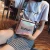 Import 2018 New arrive cheap fashion messenger bag pu leather women square tote shoulder bag from China