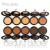 Import 2018 New Private Label 10  color high quality Makeup Foundation from China