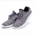 Import 2019 factory wholesale sneakers summer mesh fabric running shoes unisex cheap casual women men fashion shoes sport from China
