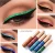 Import 2019 new 10coloures glitter eyeliner shinny liquid eyeliner for makeup from China
