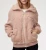 Import 2019 New Arrival Winter Wears Custom Varsity Jackets Women Wholesale Ladies Winter Coats Sherpa Jacket from China