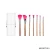 Import 2019 New Cosmetic Brush Private Label Beauty Personal Care Nylon Foundation Powder Cream Makeup Brushes from China
