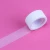 Import 2019 new design pure white japanese washi tape self adhesive office stationery packing tape from China