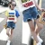 Import 2019 New Products Girls Denim Pants Summer Fashion Kids Jeans Shorts from China