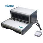 2019 New selling popular design wire and comb binding machine CW2016
