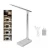 Import 2019 Newest Eye-Caring Office Led Table Lamps with usb port with adjustable brightness from China
