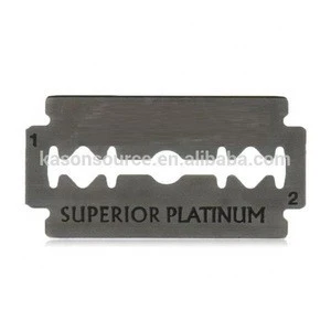 # 2019 newly products stainless steel Double edge Razor Blades