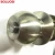 Import 201SS/304SS cylindrical round ball lock with key from China