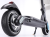 Import 2020 China factory 250 watt 4.0AH 5.0AH battery low prices two wheels good quality  electric scooter suitable adult and children from China