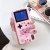 2020 Color Screen Handheld 36 Kinds Classic Cell Mobile Gaming Console Player Video Retro Game Phone Case for iPhone 11 12