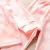 2020 fashion designed Splash ink boutique infant baby set O-neck Pure color knitted pit strip suit little baby child  pajamas