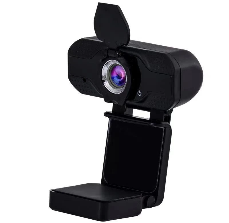2020 HD 1080P Webcam Computer with Microphone Auto Focus USB Web Camera for Video Recording Conferencing Meeting