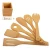 Import 2020 Hot-sale Natural Jointed Bamboo Spoons&amp;Spatulas Kitchen Utensils from China