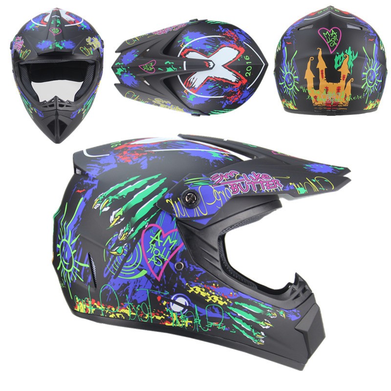 2020 hot sale stylish racing motocross dirt bike helmet motorcycle helmet wholesale