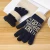 Import 2020 Hot Sale winter touch screen gloves custom guantes tactiles  thermal work gloves from China