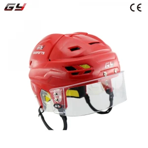 2020 Ice Hockey Helmet with eyeshield