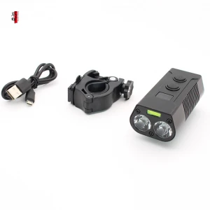 2020 LED BIKE LIGHTS rechargeable waterproof bike light front bicycle light