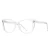 2020 new Amazon hot sale spring hinge eyeglasses fashion optical glasses frame for women