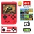 Import 2020 new arrivals 400 in 1 Mini Game 2 Player Holder Handheld TV Video Game Console Built- in 400 Retro Classic Game box from China