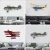 Import 2020 New Coming Wall Decor Art Airplane, Wall Art Supplier,Home Decor Wall Art Supplies from China