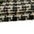 Import 2020 new fashion yarn dyed houndstooth tweed fabric from China