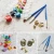 Import 2020 New fashionable Painting set with number from China