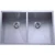 Import 2020 New Models American Standard Apartment Size SS304 Single Bowl  Set Undermount Stainless Steel Kitchen Sink with Drainer from China