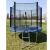 Import 2020 new outdoor 10ft bungee kids mini fitness trampoline on sale from China