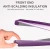 Import 2020 New Professional Electric Straightening Spiral Fast Heating Curler 2 in 1 Hair Straightener Twist Flat Irons Ceramic from China