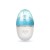 Import 2020 Newborn baby silicone wide-bore small bottle silicone baby bottle from China