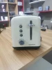 2020 OEM toaster 2 Slice Retro Small Toaster with Bagel/Cancel/Defrost Function Extra Wide Slot Compact Stainless Steel Toasters