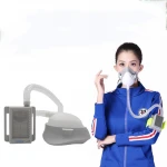 2020 Purifier CE EMC Portable Wearable Battery Rechargeable H13 HEPA Mini USB Air Purifiers