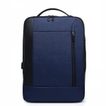 2020 trending factory manufacturing custom laptop backpack 15.6 inch computer bag for men