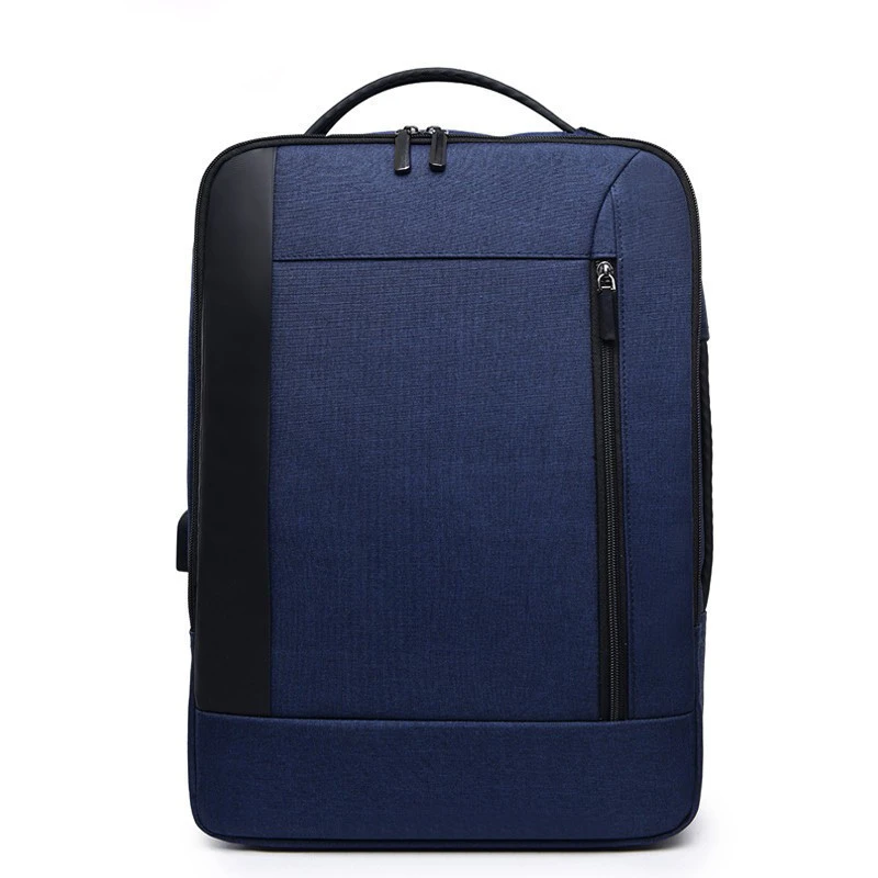 2020 trending factory manufacturing custom laptop backpack 15.6 inch computer bag for men