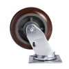 2020 wholesale High quality heavy duty 6 &quot; polyurethane swivel industrial caster wheels with good price