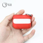 2020 Wingenes New Earphone Accessories Portable Shockproof Wireless Earphone Case Silicone Protective Case