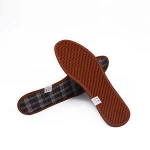 2020 Xinzi Rain Manufacturers deodorant mesh sandwich shock-absorbing sports refreshing bamboo charcoal sweat-absorbent insole