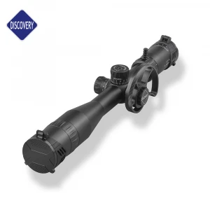 2021 Discovery New Air Gun Hunting Scope VT-R 4-16X44SF Second Focal Plan for PCP Air Gun