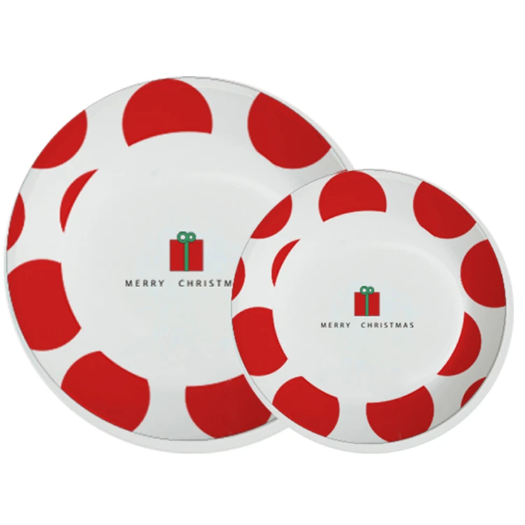 2021 High Quality Service Customised Disposable Tableware Paper Plates