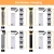 Import 2021 Hot Sellig Professional Rechargeable head Outliner Hair Trimmer R Blade Trimmer Haircut Set Cordless T9 Hair Clipper from China