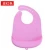 Import 2021 NEW AMAZON PRODUCT OEM Baby Feeding Accessories Silicone Baby Bib from China